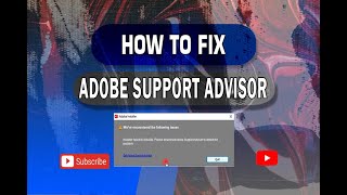 adobe support advisor free download for mac