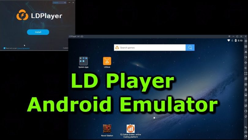 download rooted android emulator mac